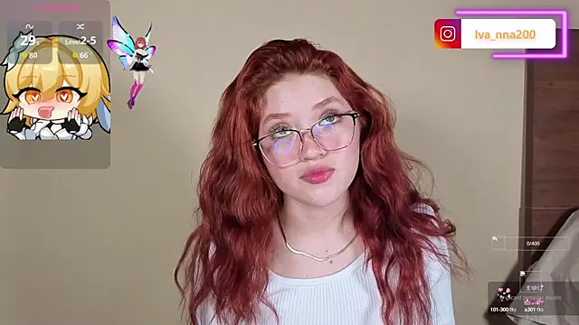 Ivanna Diamon online show from September 14, 2025, 1:50 am