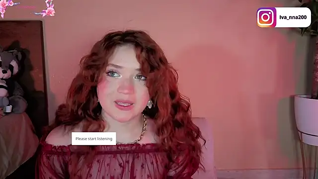 Ivanna Diamon online show from May 14, 2026, 1:02 am