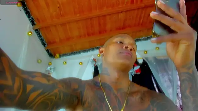 esteveen ortegas  online show from March 11, 2026, 9:42 pm