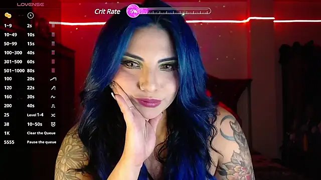 black wiidow online show from February 18, 2025, 5:53 am