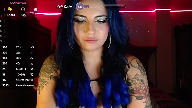 black wiidow online show from February 22, 2025, 5:12 am