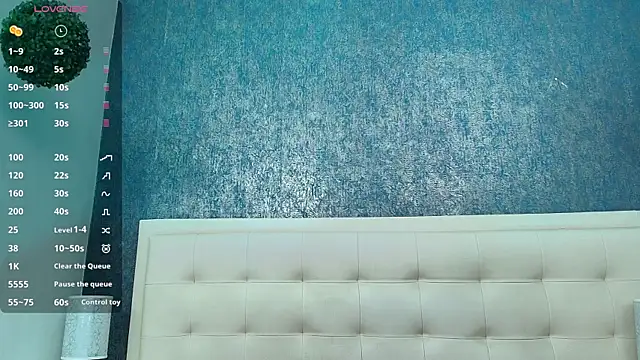 Cloeandtyfanny online show from February 28, 2026, 1:05 am