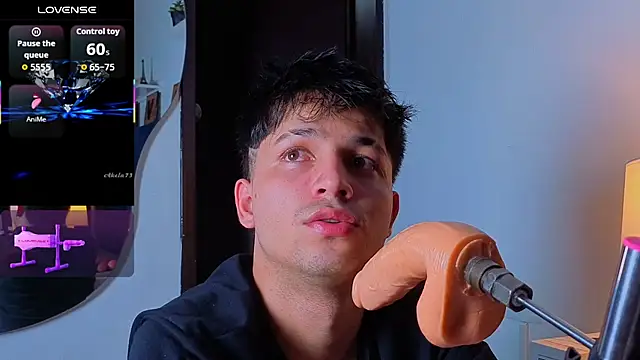 Issac james  online show from January 9, 2026, 4:30 am