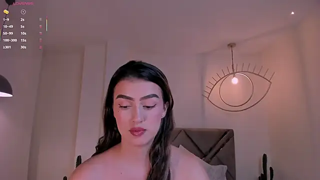 PaulinaSantos  online show from March 11, 2026, 8:14 pm