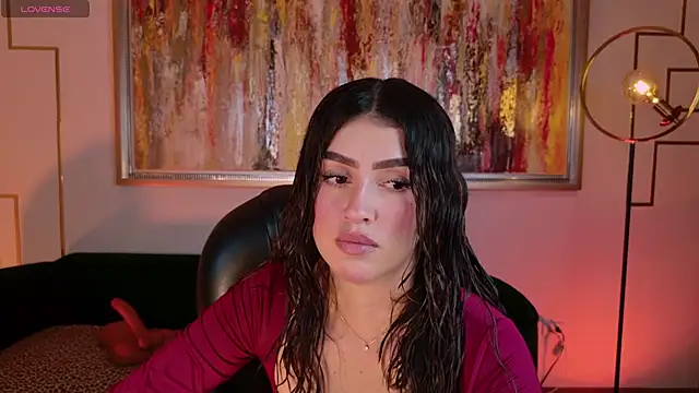 PaulinaSantos  online show from May 15, 2026, 7:56 pm