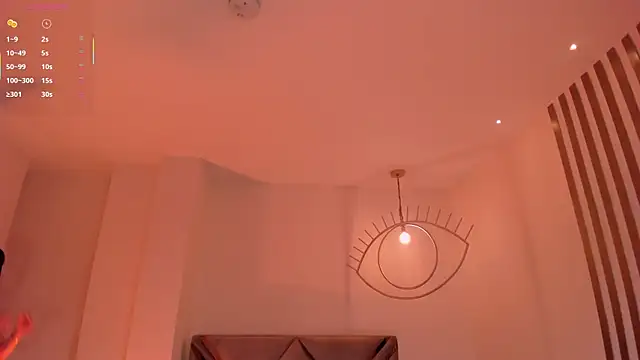 PaulinaSantos  online show from March 9, 2026, 7:17 pm