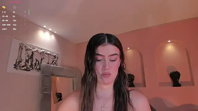 Snapshot of PaulinaSantos_ chatting on January 31, 2026, 8:18 pm PaulinaSantos online show from January 31, 2026, 8:18 pm