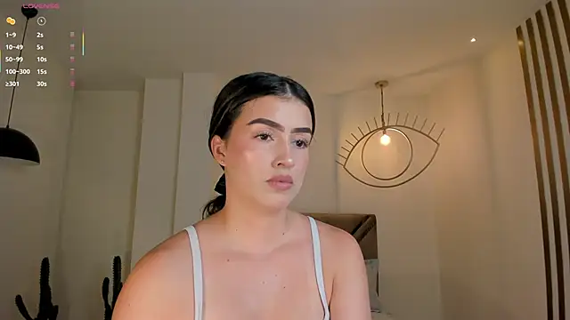 Snapshot of PaulinaSantos_ chatting on March 3, 2026, 8:16 pm PaulinaSantos online show from March 3, 2026, 8:16 pm