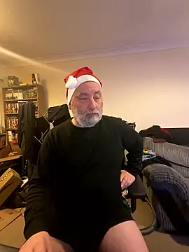 LondonTeffy online show from December 3, 2024, 10:34 pm