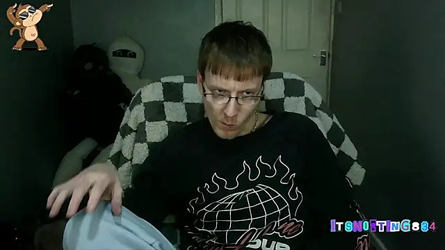 Itsnotting834 online show from November 26, 2025, 10:10 pm