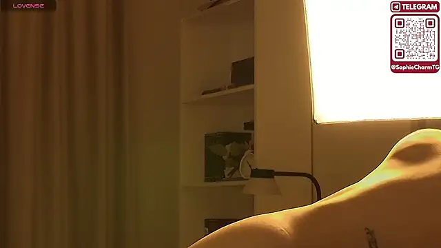 SophieCharm online show from February 24, 2026, 5:08 am