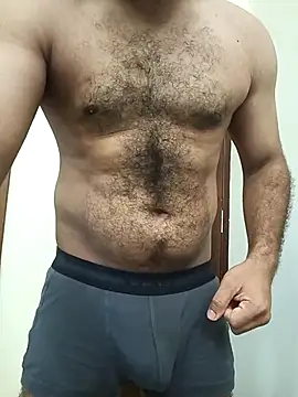 DesiBunnyBoy online show from September 22, 2025, 11:05 am