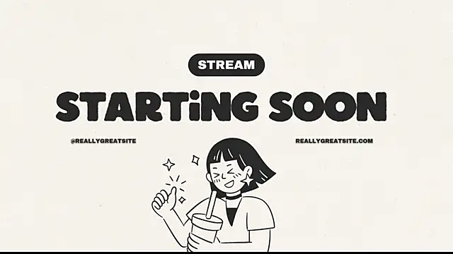 TheDoubleTrouble18xxx online show from March 25, 2026, 7:57 pm