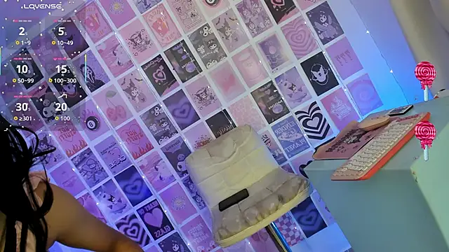 andy candy01 online show from November 14, 2025, 2:32 pm