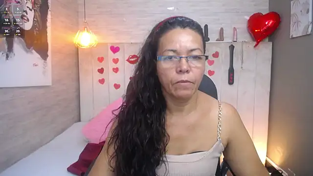 MaturePure online show from March 10, 2025, 7:07 pm