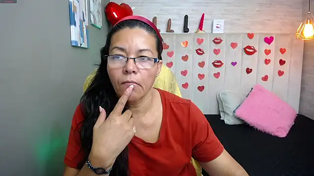 MaturePure online show from March 13, 2025, 8:22 pm