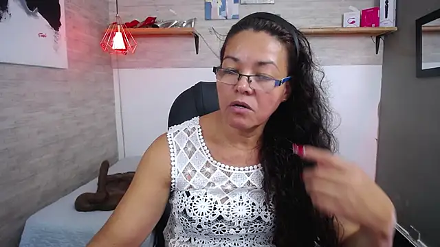 MaturePure online show from October 17, 2025, 8:10 pm