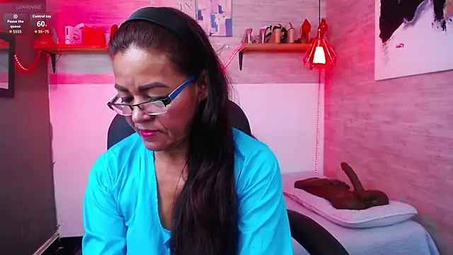 MaturePure online show from September 10, 2025, 5:45 pm