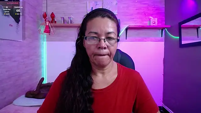 MaturePure online show from October 2, 2025, 10:35 pm