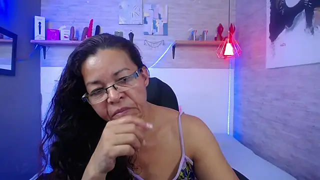 MaturePure online show from October 10, 2025, 9:26 pm