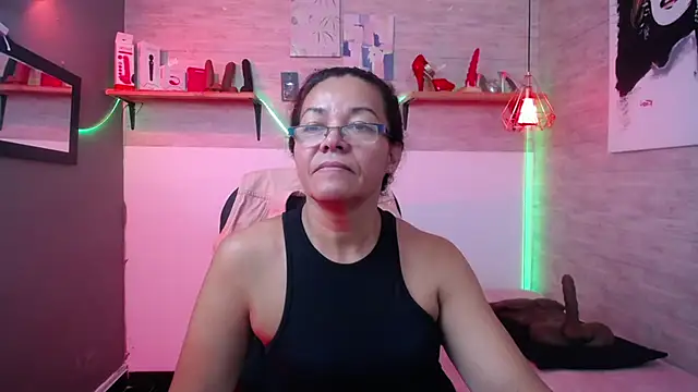 MaturePure online show from October 26, 2025, 8:42 pm