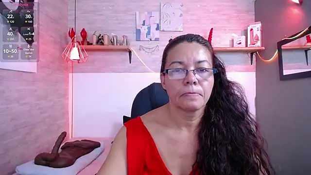 MaturePure online show from September 29, 2025, 8:14 pm