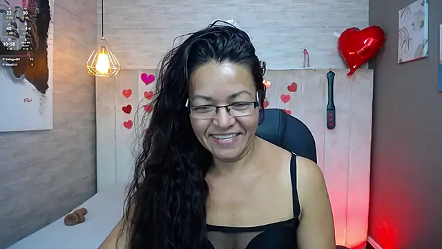 MaturePure online show from March 7, 2025, 9:59 pm