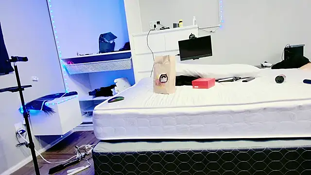 THICKwithDICKK online show from March 22, 2025, 3:20 am