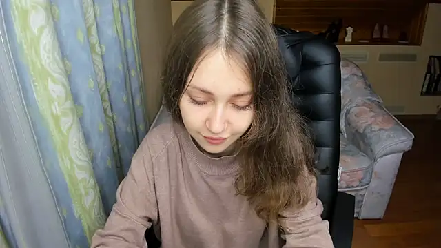 AfinaCutie online show from November 18, 2025, 7:11 am