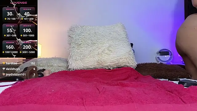 Snapshot of antonellagold43 chatting on March 19, 2025, 9:49 am antonellagold43 online show from March 19, 2025, 9:49 am