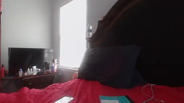 Snapshot of ebonyred chatting on January 11, 2026, 2:57 pm ebonyred online show from January 11, 2026, 2:57 pm