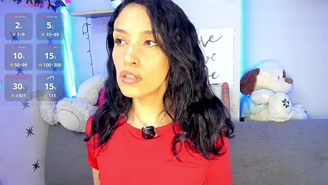 MeganLord online show from February 4, 2026, 6:14 pm