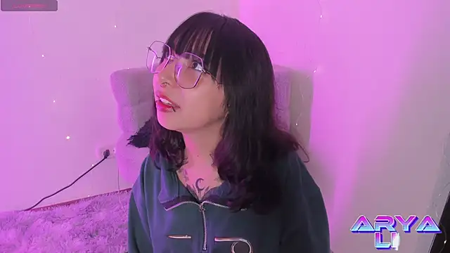 arysUwU online show from June 2, 2026, 12:43 am