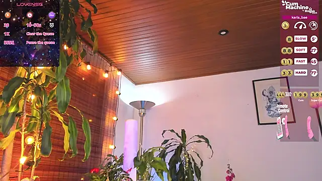 Snapshot of Karla_bae chatting on February 3, 2025, 7:18 am Karla bae online show from February 3, 2025, 7:18 am