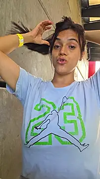 Deisy Torres online show from July 17, 2026, 8:50 pm