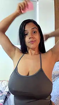 Deisy Torres online show from July 25, 2026, 8:04 pm
