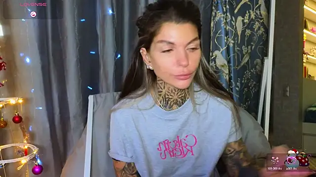 tattooedBabyy online show from January 12, 2026, 11:06 am