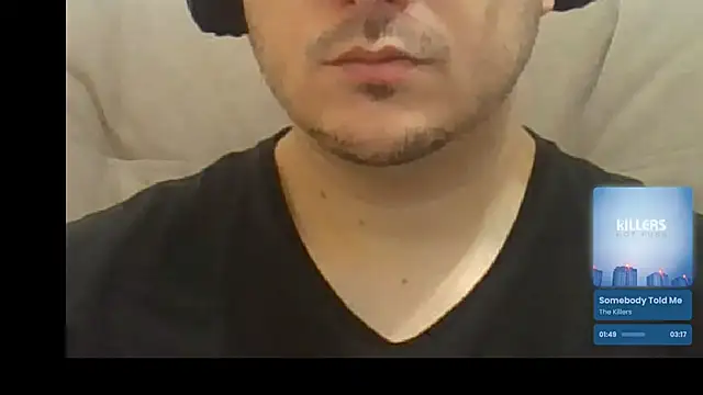 Snapshot of ShiitakeBR chatting on March 7, 2025, 4:55 pm ShiitakeBR online show from March 7, 2025, 4:55 pm