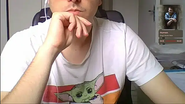 Snapshot of ShiitakeBR chatting on October 7, 2025, 3:46 pm ShiitakeBR online show from October 7, 2025, 3:46 pm