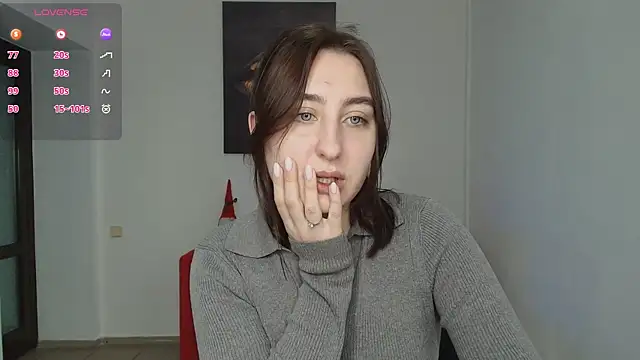 ElmiraPowers online show from December 26, 2024, 3:53 pm