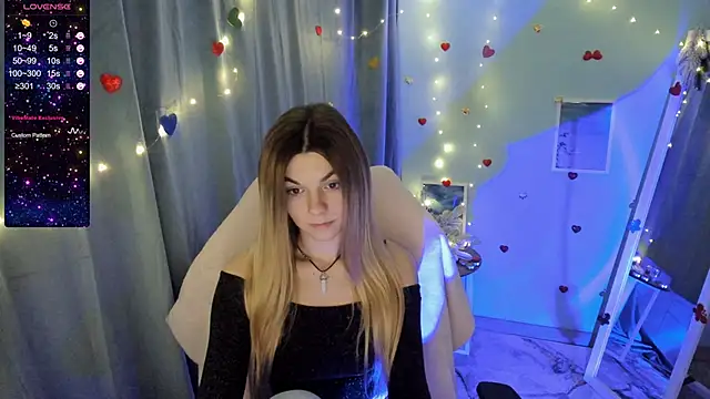 Snapshot of Sweet_me_ chatting on February 10, 2025, 7:15 am Sweet me online show from February 10, 2025, 7:15 am