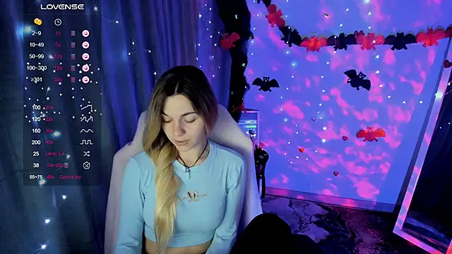 Sweet me  online show from October 23, 2025, 5:50 am