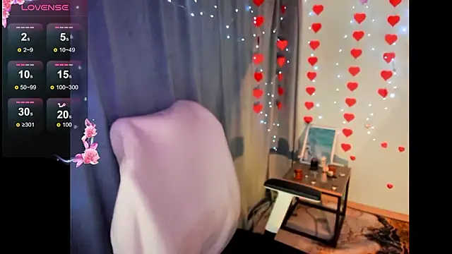 Sweet me  online show from March 12, 2026, 6:50 am