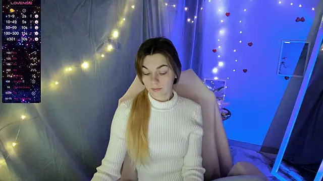 Snapshot of Sweet_me_ chatting on February 4, 2025, 5:53 am Sweet me online show from February 4, 2025, 5:53 am