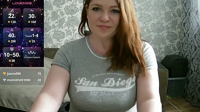 Sabrina Poison online show from February 19, 2025, 6:44 am