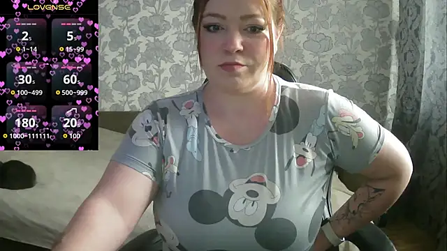 Sabrina Poison online show from October 16, 2025, 6:43 am