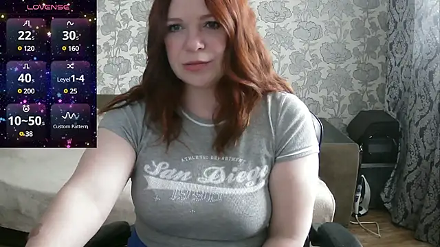 Sabrina Poison online show from March 19, 2025, 11:06 am