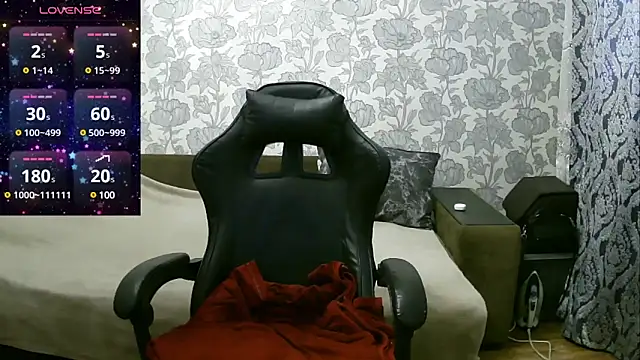 Sabrina Poison online show from March 19, 2025, 4:03 am