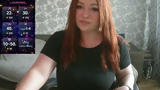 Sabrina Poison online show from September 30, 2025, 4:29 am