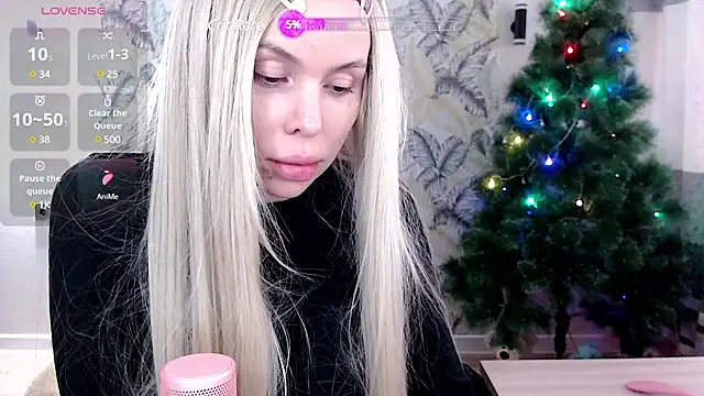 Marmalade Fox online show from January 14, 2025, 6:34 am